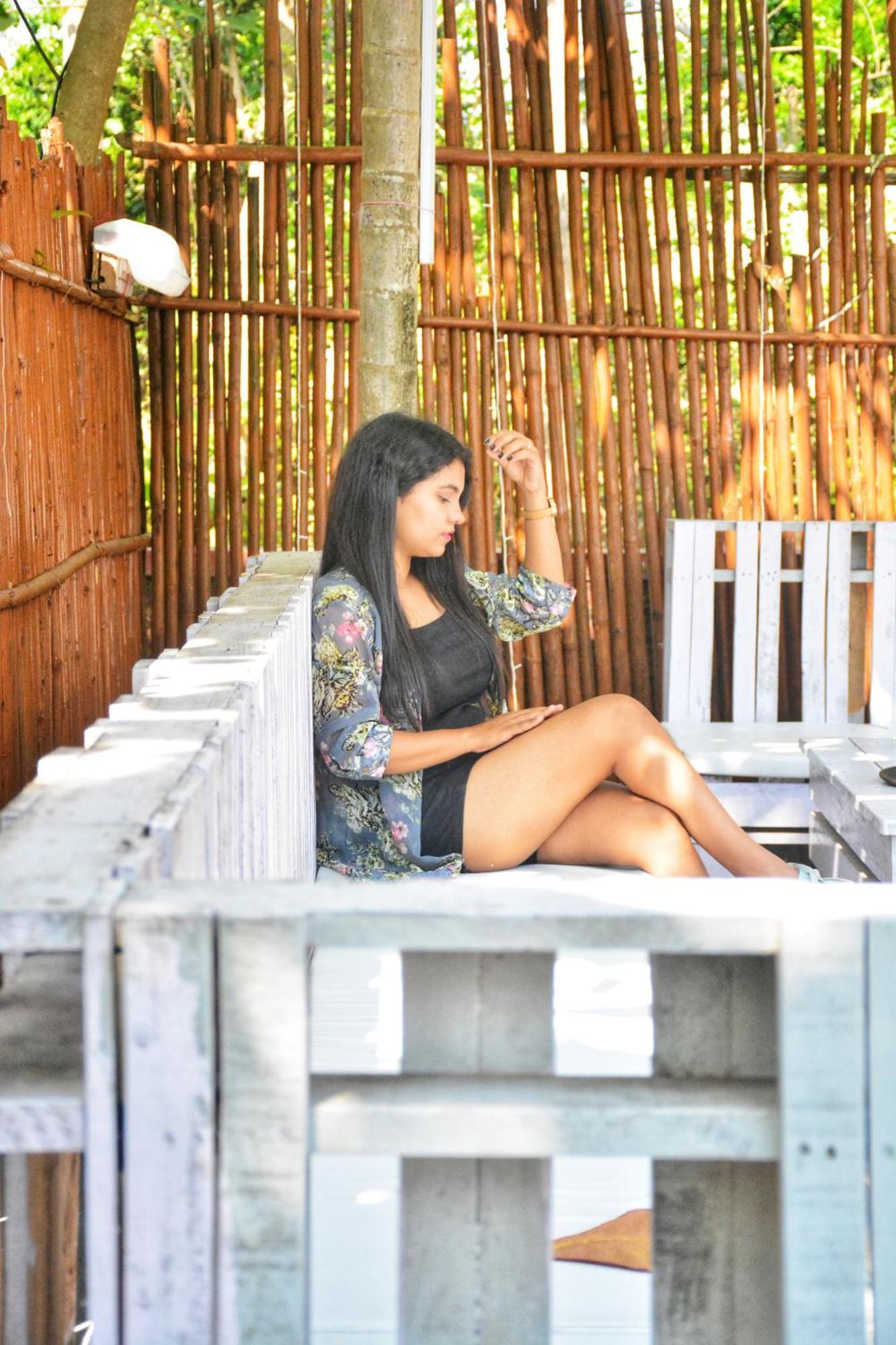 Go Green Spice & Eco Resort Cavelossim Esterno foto