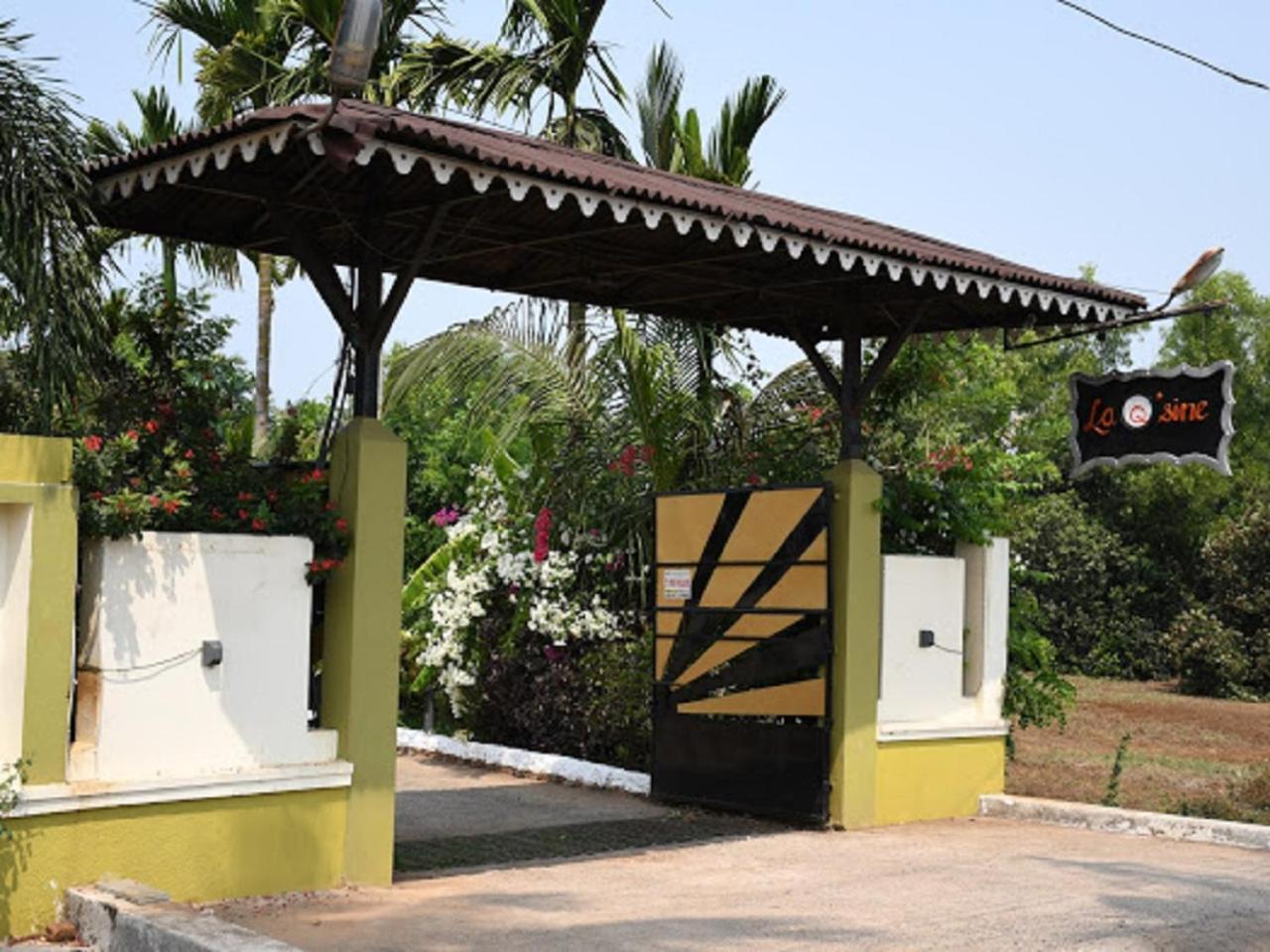 Go Green Spice & Eco Resort Cavelossim Esterno foto