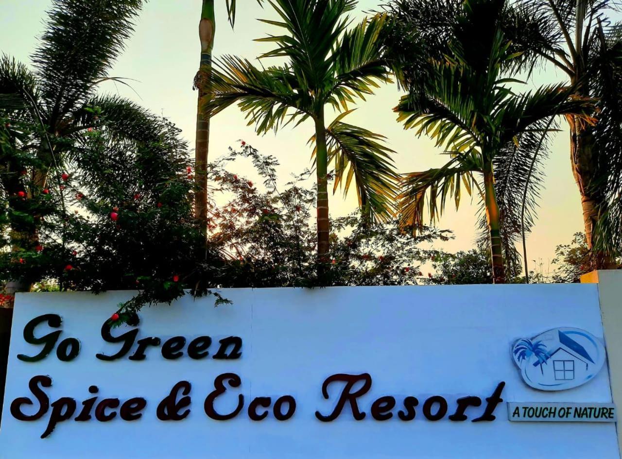 Go Green Spice & Eco Resort Cavelossim Esterno foto