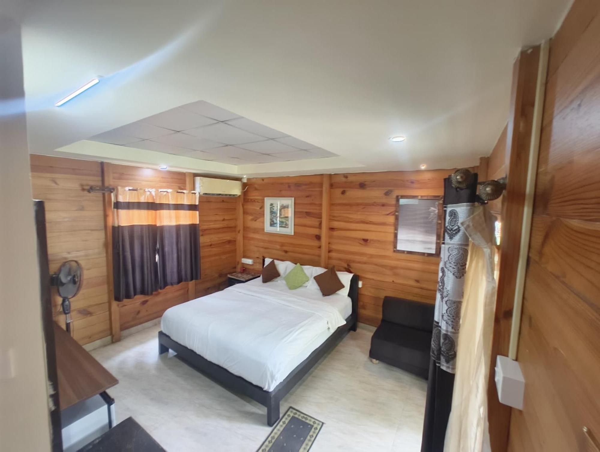 Go Green Spice & Eco Resort Cavelossim Esterno foto