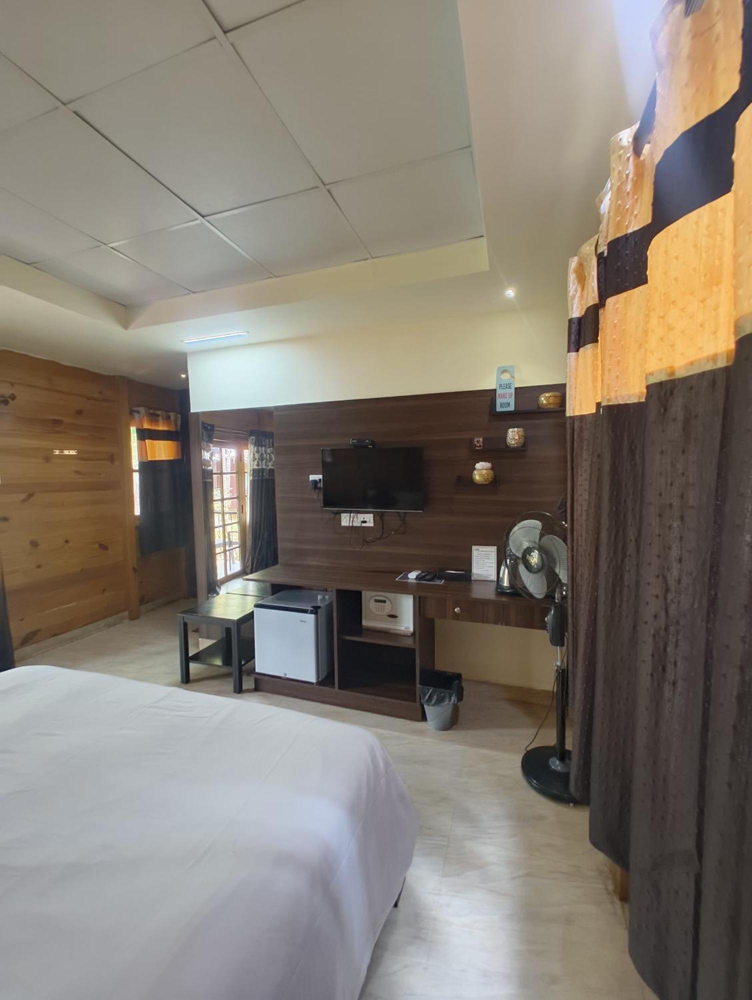 Go Green Spice & Eco Resort Cavelossim Esterno foto