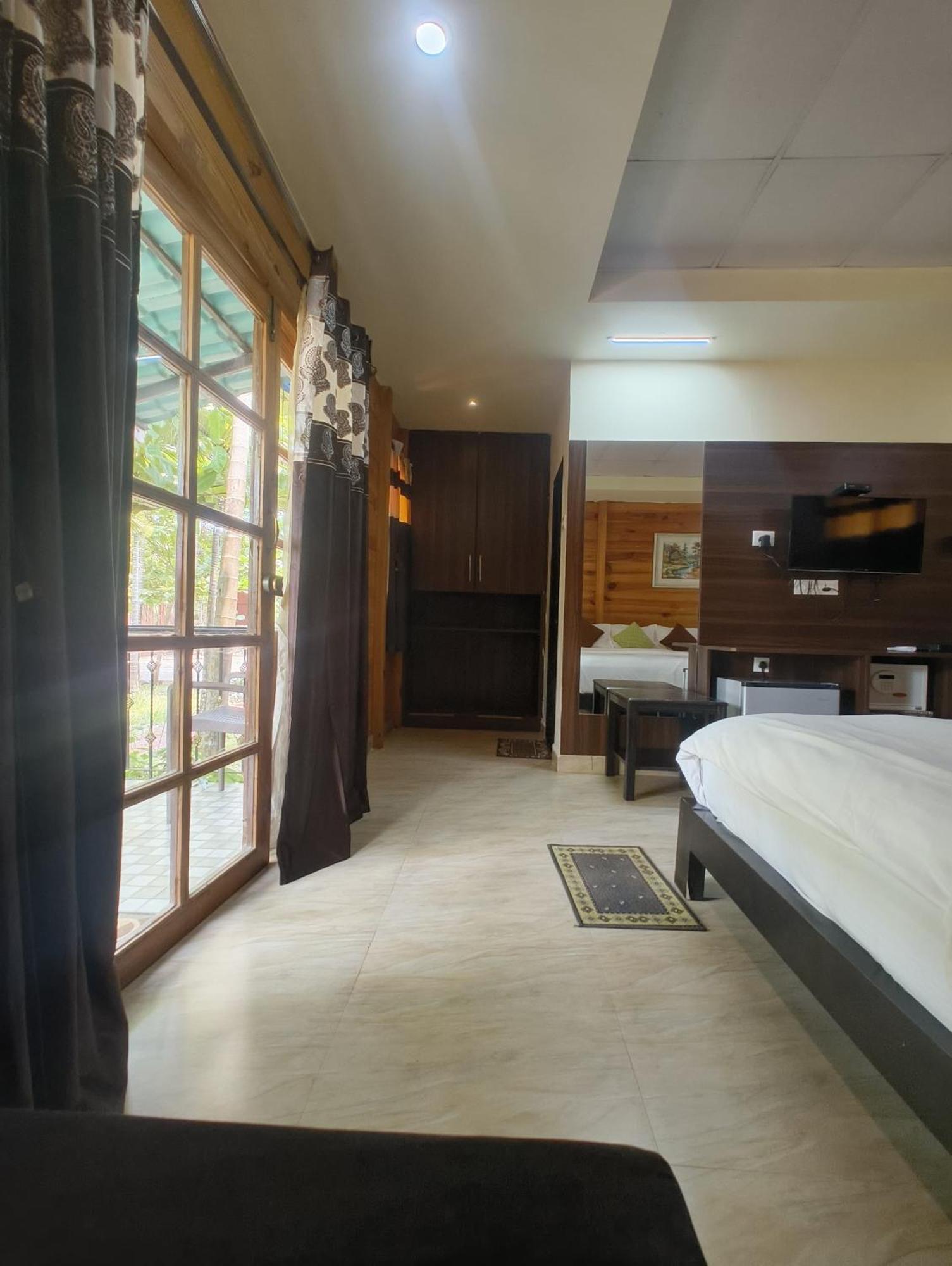 Go Green Spice & Eco Resort Cavelossim Esterno foto