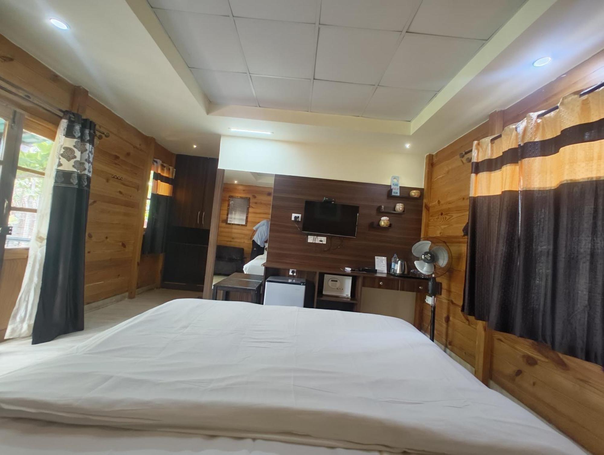 Go Green Spice & Eco Resort Cavelossim Esterno foto
