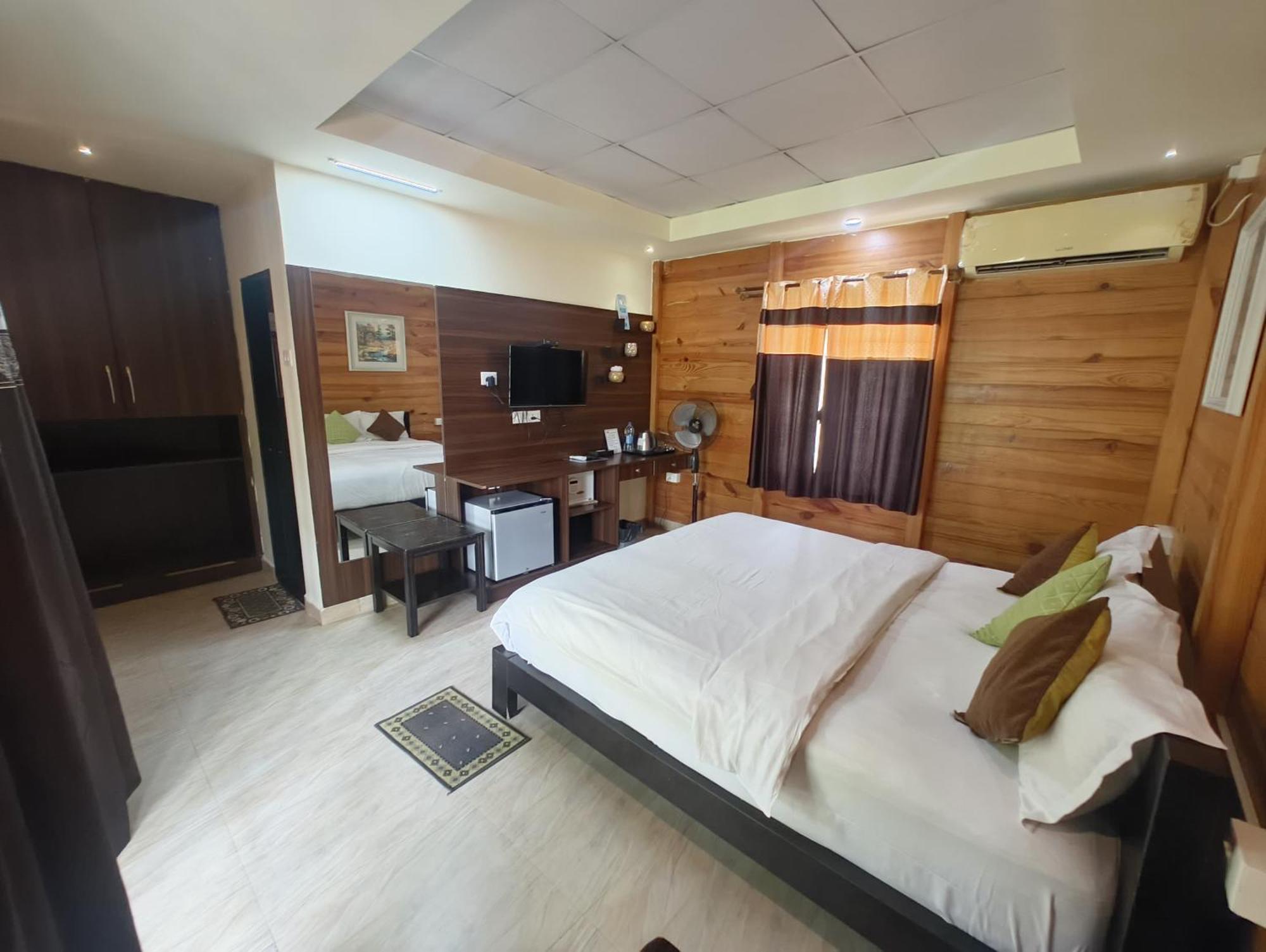 Go Green Spice & Eco Resort Cavelossim Esterno foto